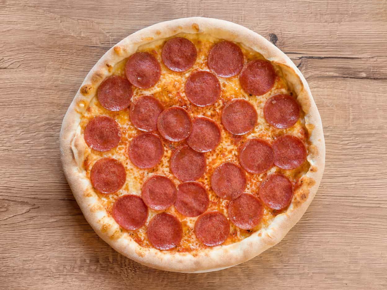 Pizza Pasta Halal
