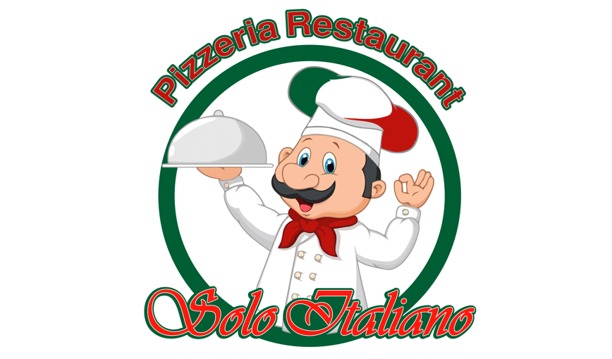 Solo Italiano Restaurant Logo
